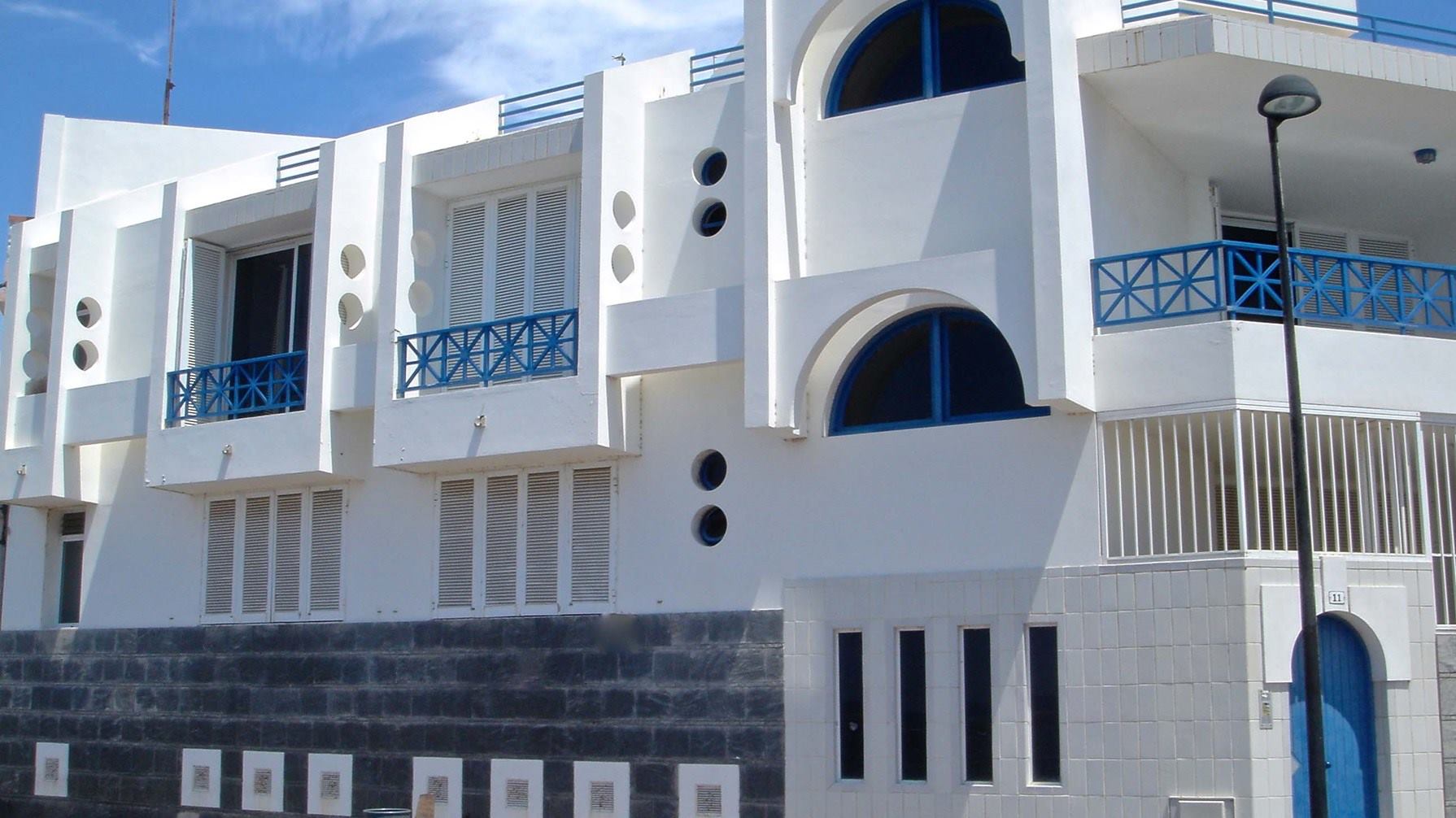 Edificio de 3 viviendas en El Puertito de Güimar, Tenerife